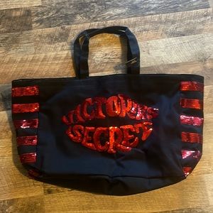 NWT Victorias secret tote bag